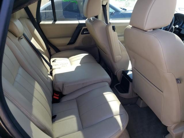 2013 LAND ROVER LR2 HSE SALFR2BG8DH361840