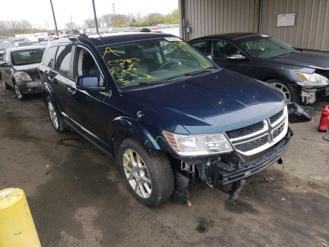 VIN 2C4RC1BG8DR512051 2013 Chrysler Town and Countr... no.1