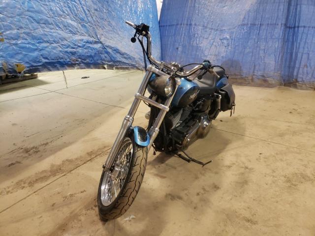 2011 HARLEY-DAVIDSON FXDC 1HD1GV414BC319059