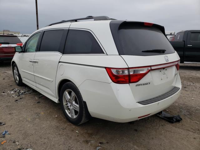 2013 HONDA ODYSSEY TO 5FNRL5H99DB089301