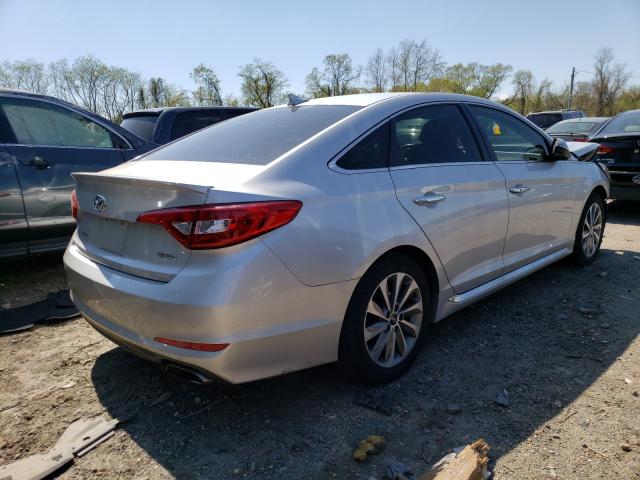 VIN 1V2WE2CA2PC225717 2015 HYUNDAI SONATA SPO no.4