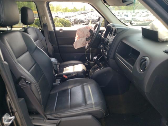 2016 JEEP PATRIOT LA 1C4NJPFAXGD726270