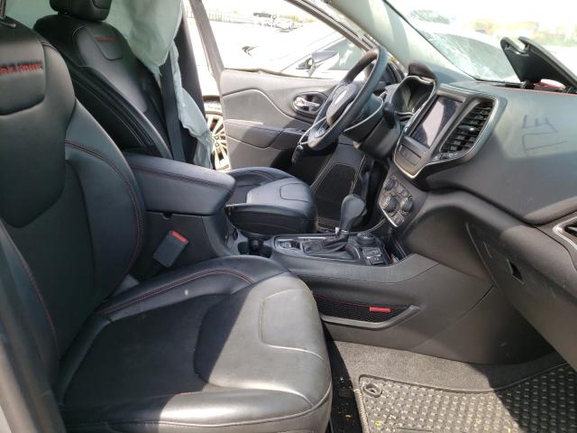 2020 JEEP CHEROKEE T 1C4PJMBX9LD504251