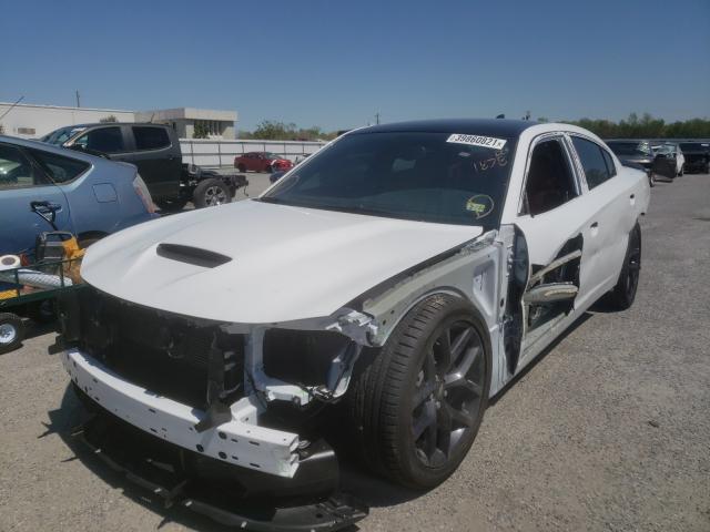 2020 DODGE CHARGER GT 2C3CDXHG6LH245322