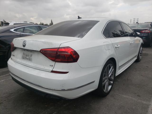2017 VOLKSWAGEN PASSAT R-L 1VWDT7A38HC019848