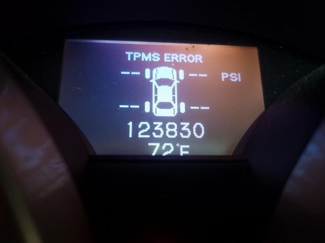2011 ACURA TL 19UUA8F23BA001941