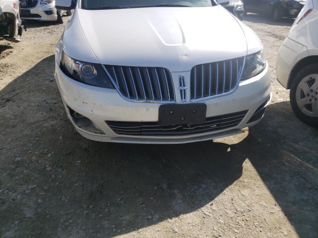 2011 LINCOLN MKS - 1LNHL9FT3BG615437