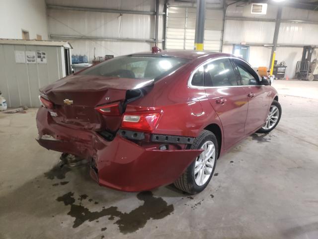 VIN 4T1B11HK5KU837433 2019 Toyota Camry, SE no.4