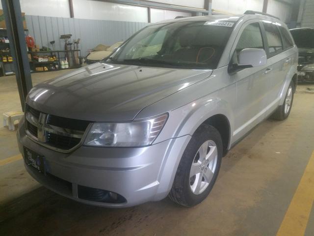 2010 DODGE JOURNEY 3D4PG5FV3AT151562