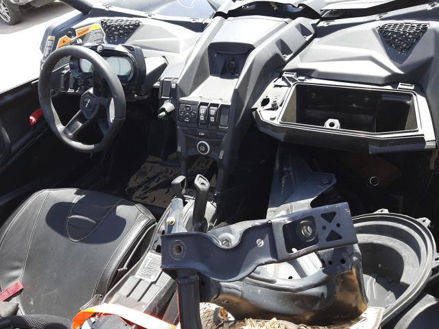 2020 CAN-AM MAVERICK 3JBVXAV24LK000522