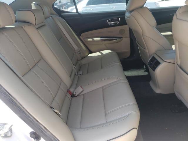 2018 ACURA TLX 19UUB2F52JA004316