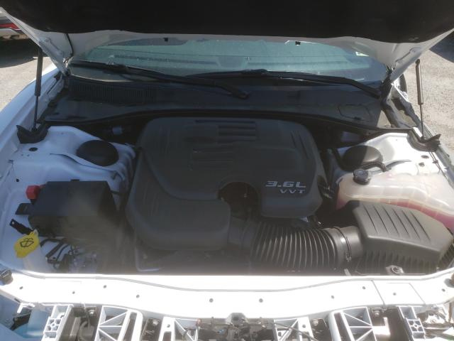 2020 DODGE CHARGER GT 2C3CDXHG6LH245322