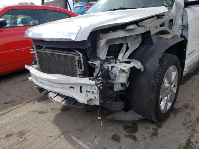 2014 GMC TERRAIN DE 2GKALUEK7E6267345