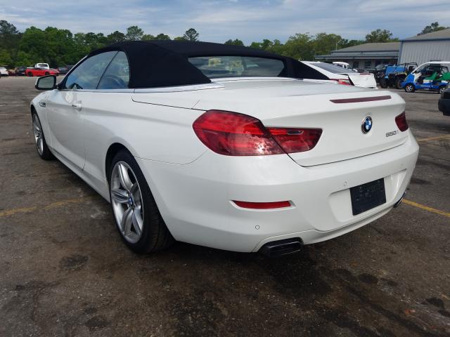 2012 BMW 650 I WBALZ3C57CC397718