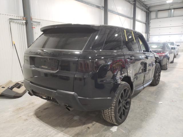 VIN 5N1DR3CC4PC207719 2015 LAND ROVER RANGE ROVE no.4