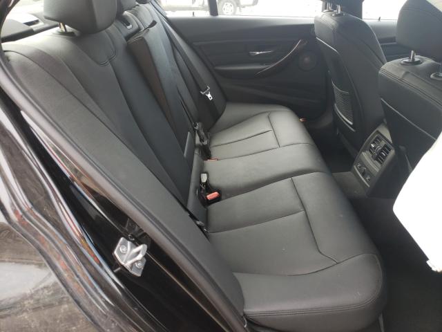 2014 BMW 335 XI WBA3B9G50ENR79474