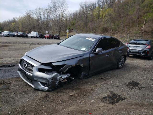 2018 INFINITI Q50 LUXE JN1EV7AR4JM437980