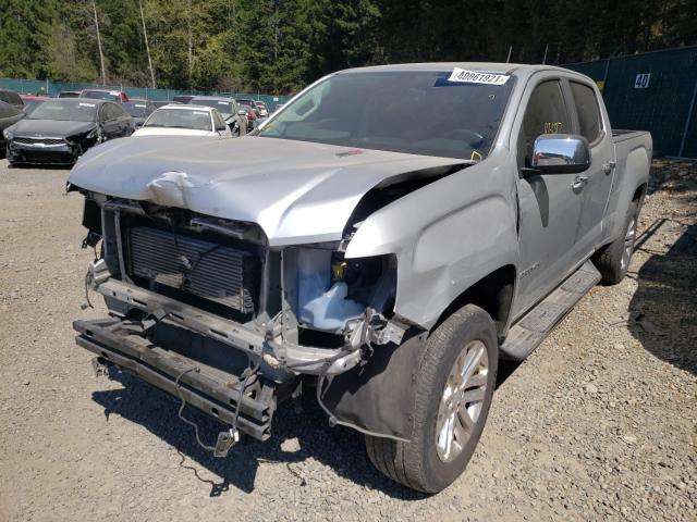 2017 GMC CANYON SLT 1GTP6DE13H1253518