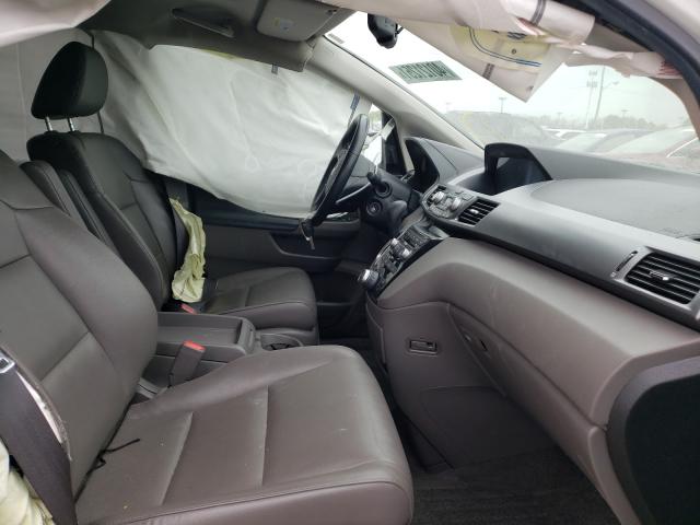 2013 HONDA ODYSSEY TO 5FNRL5H99DB089301