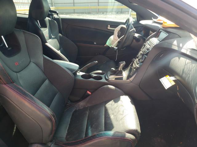 2016 HYUNDAI GENESIS CO KMHHU6KJ6GU135580