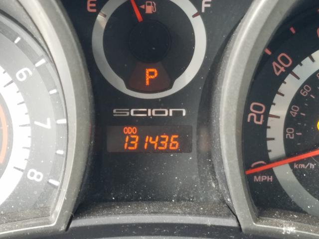 2012 TOYOTA SCION JTKJF5C7XC3030031