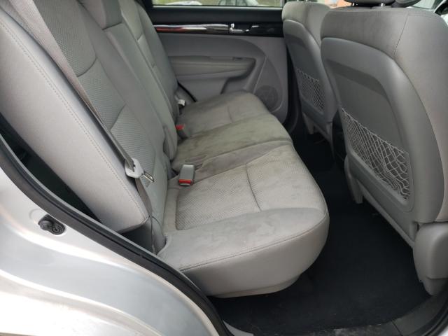 2011 KIA SORENTO 5XYKT4A15BG177834