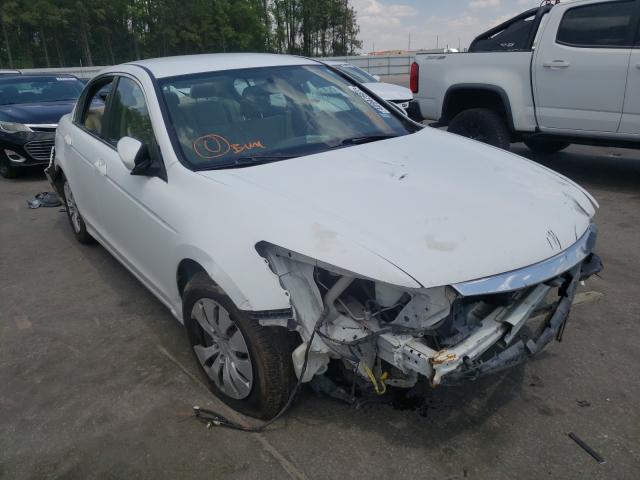 2012 HONDA ACCORD LX 1HGCP2F39CA030314