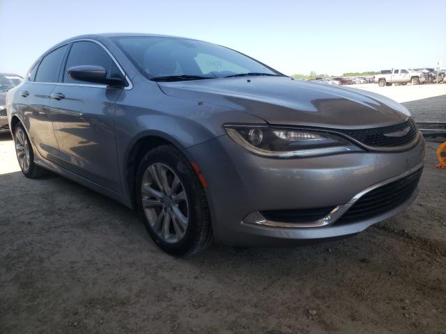 VIN KMHLS4AG7PU514534 2015 CHRYSLER 200 LIMITE no.1