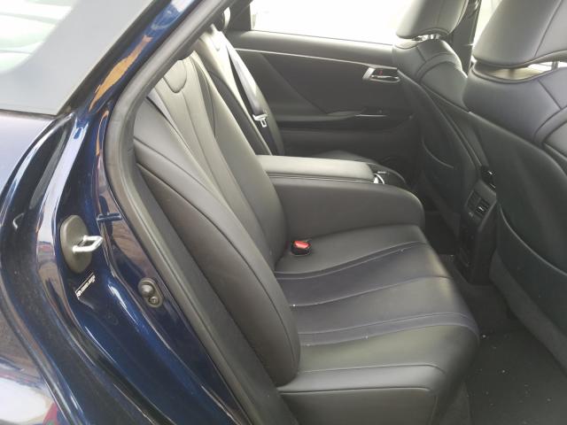 2018 TOYOTA MIRAI JTDBVRBD1JA004584