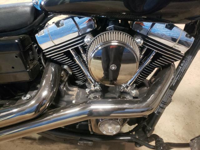 2011 HARLEY-DAVIDSON FXDC 1HD1GV414BC319059