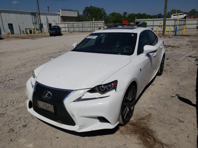2016 LEXUS IS 200T JTHBA1D22G5011679