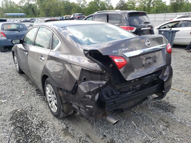 2016 NISSAN ALTIMA 2.5 1N4AL3AP7GN350799
