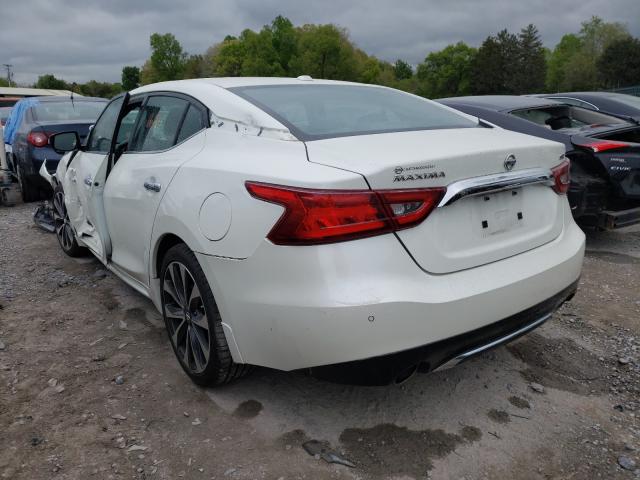 2017 NISSAN MAXIMA 3.5 1N4AA6AP0HC368307