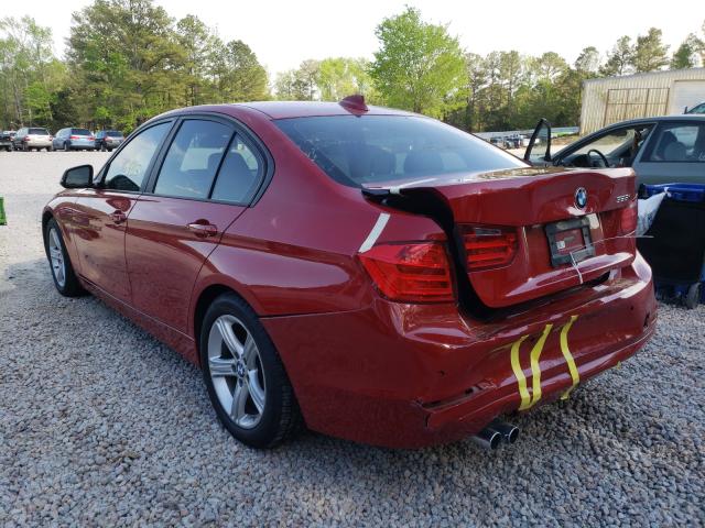 2014 BMW 328I WBA3A5C50EP602777