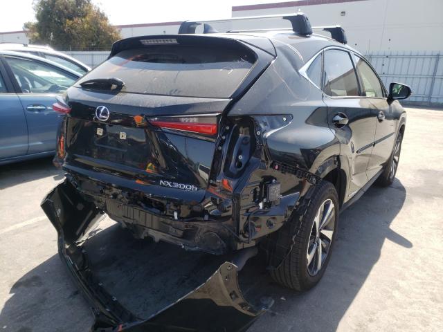 2020 LEXUS NX 300H JTJGJRDZ4L5001651