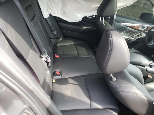 2018 INFINITI Q50 LUXE JN1EV7AR4JM437980