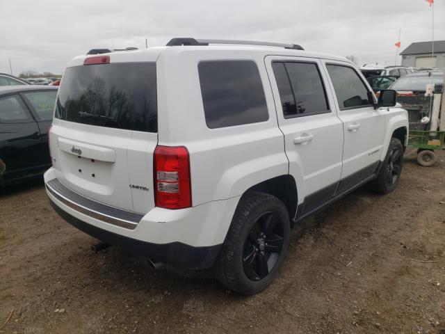 2014 JEEP PATRIOT LI 1C4NJRCB6ED648964