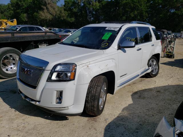 2014 GMC TERRAIN DE 2GKALUEK9E6263782