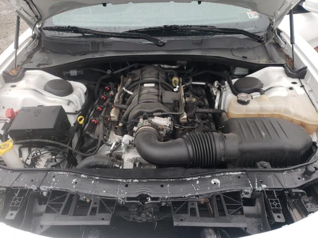 2018 DODGE CHARGER PO 2C3CDXKTXJH299256