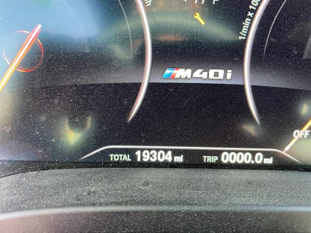 2019 BMW X3 XDRIVEM 5UXTS3C59KLR72079