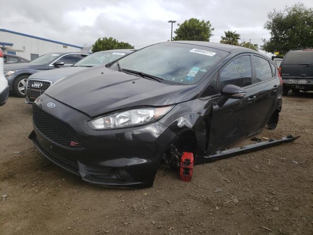 2014 FORD FIESTA ST 3FADP4GX2EM203702