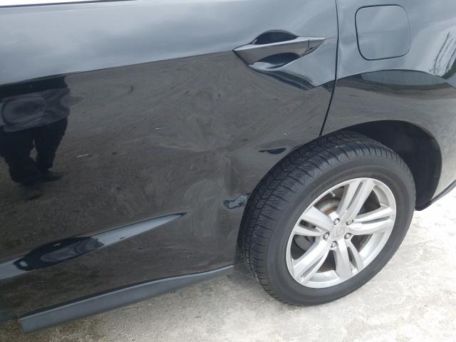 2013 ACURA RDX 5J8TB3H32DL010719