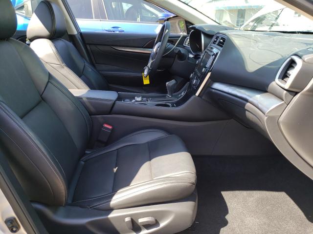 2019 NISSAN MAXIMA S 1N4AA6AV7KC374420