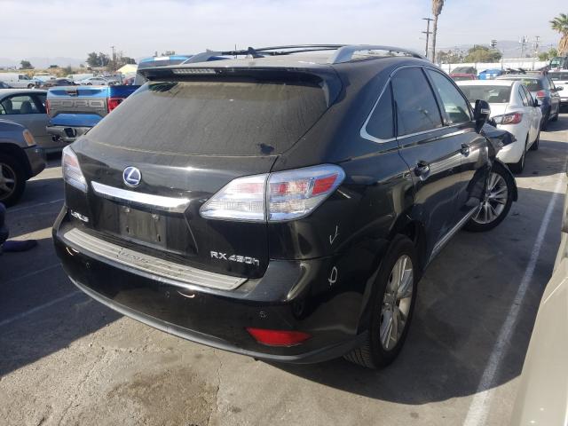 2010 LEXUS RX 450H JTJZB1BA5A2002021