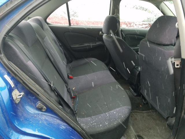 2005 nissan sentra seat covers