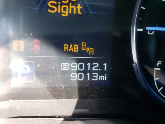 2021 SUBARU ASCENT LIM 4S4WMALD5M3409288