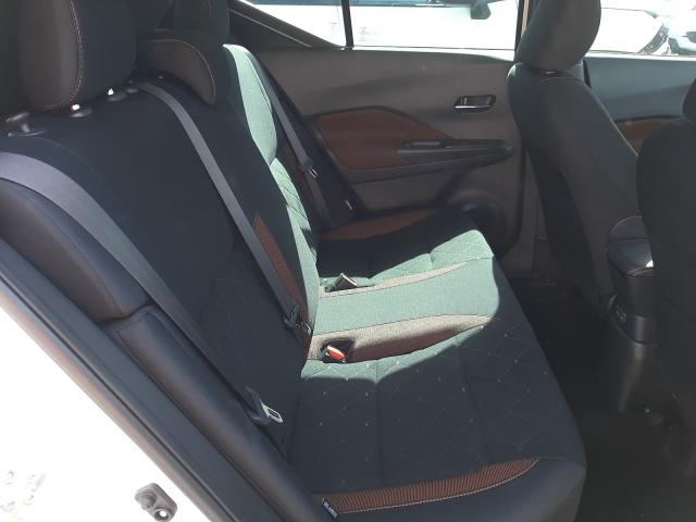 2020 NISSAN KICKS SR 3N1CP5DV7LL580840