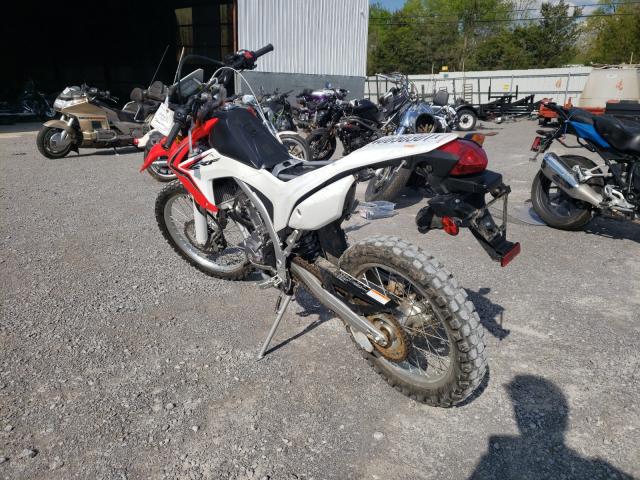 2014 HONDA CRF250 L MLHMD3812E5105621