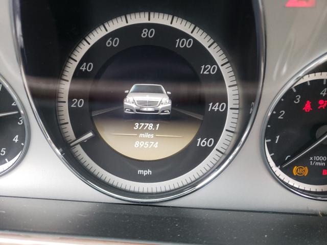 2012 MERCEDES-BENZ E 350 WDDHF5KB2CA567568