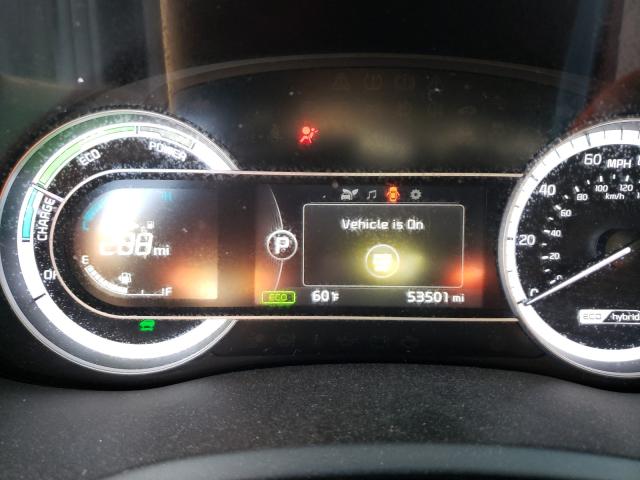 2018 KIA NIRO FE KNDCB3LC9J5114601